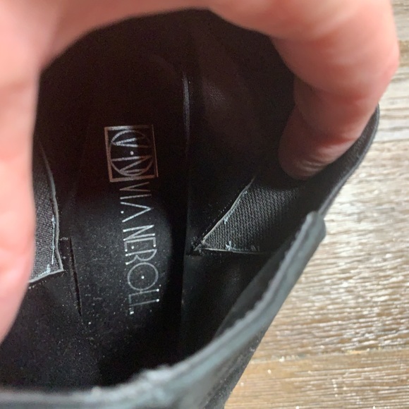 Via Neroli leather boots size 8 1/2 - Picture 10 of 11